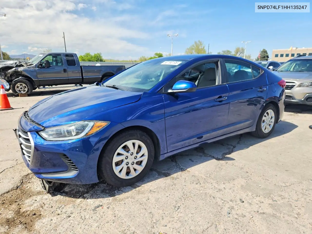 Hyundai Elantra (AD)