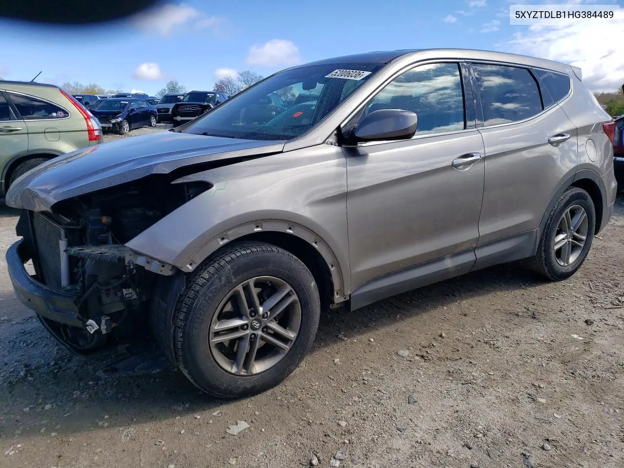 Hyundai Santa Fe (III)