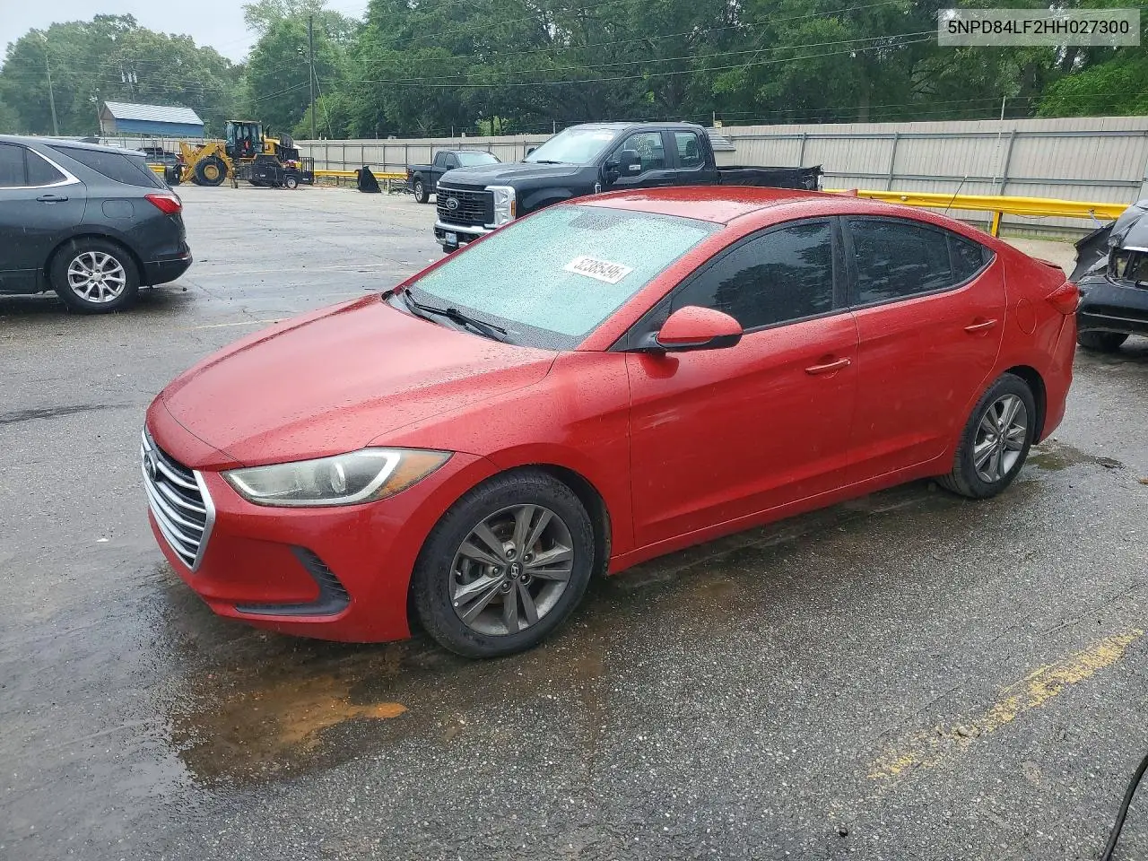 Hyundai Elantra (AD)