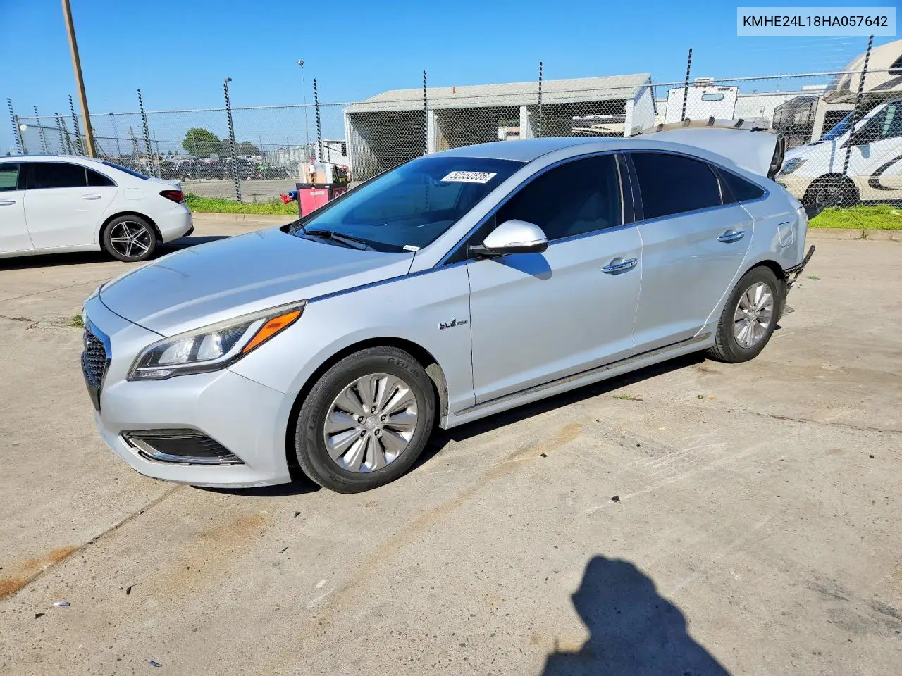 Hyundai Sonata (LF)