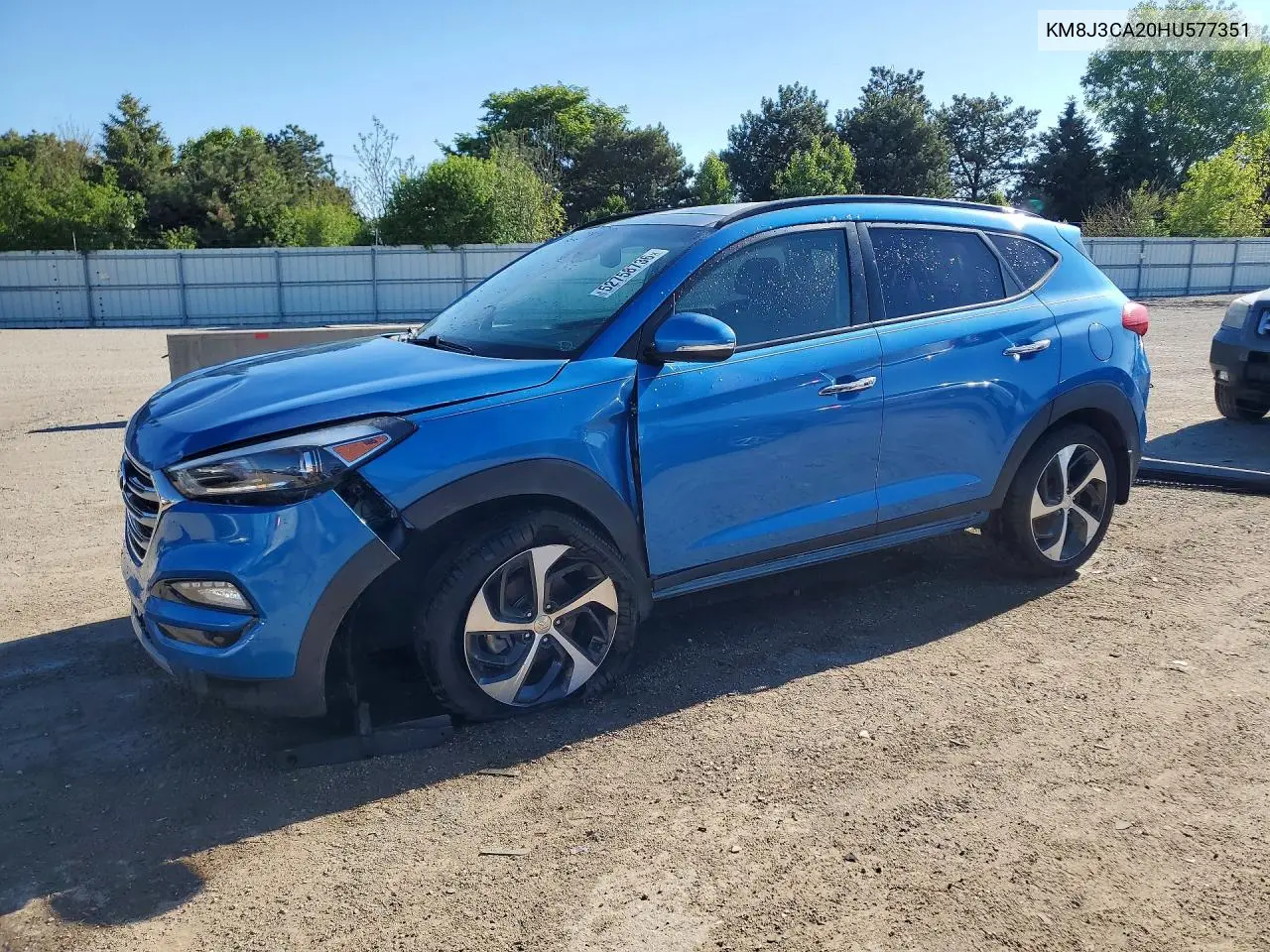 Hyundai Tucson (III)