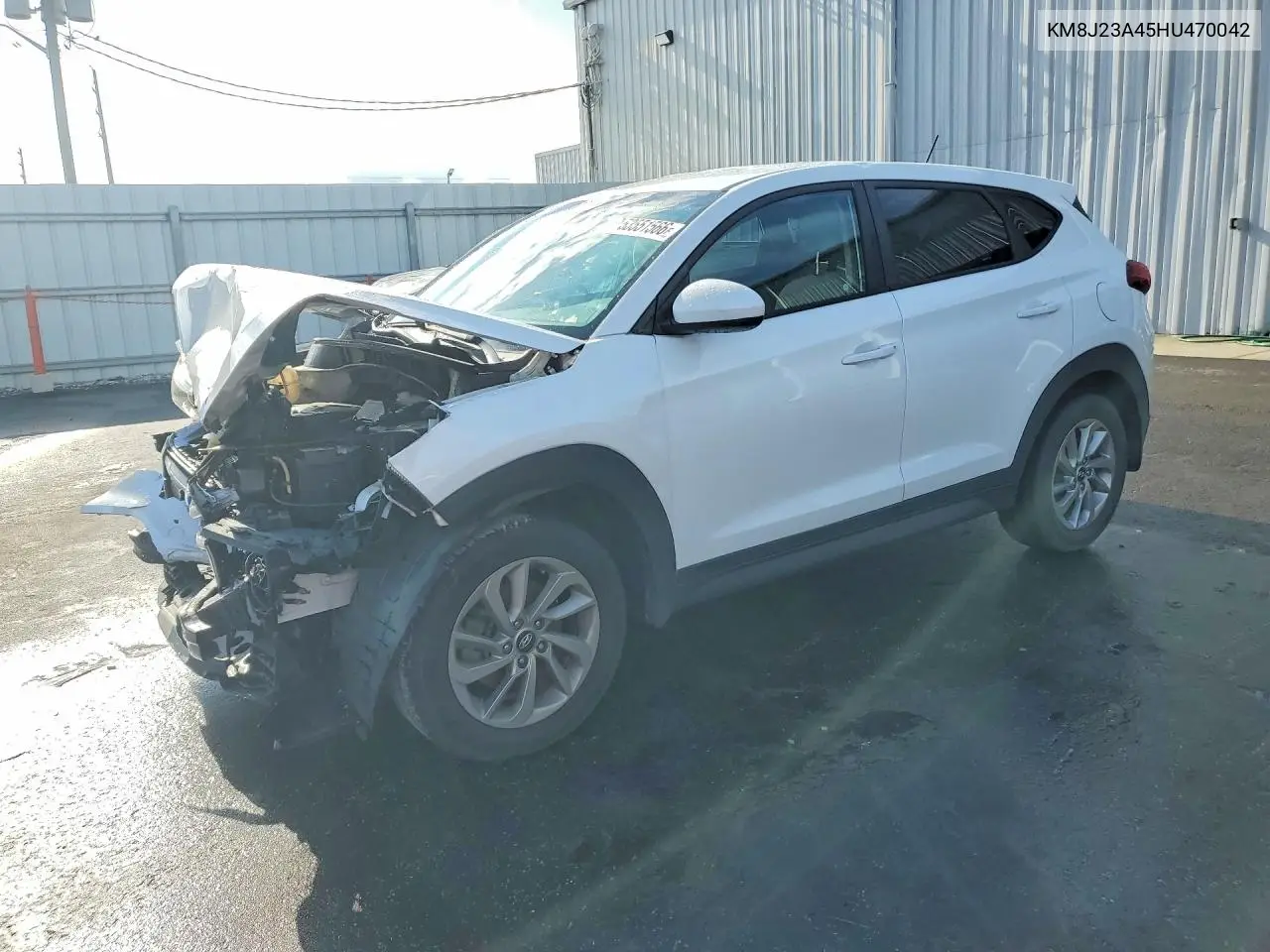 Hyundai Tucson (III)
