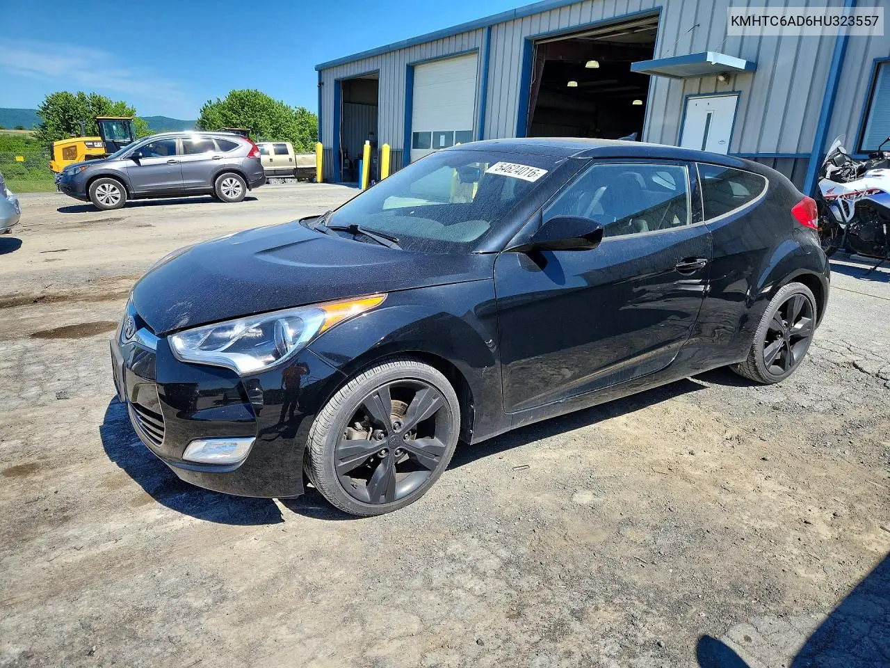 Hyundai Veloster (I)