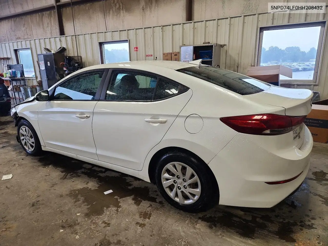Hyundai Elantra (AD)