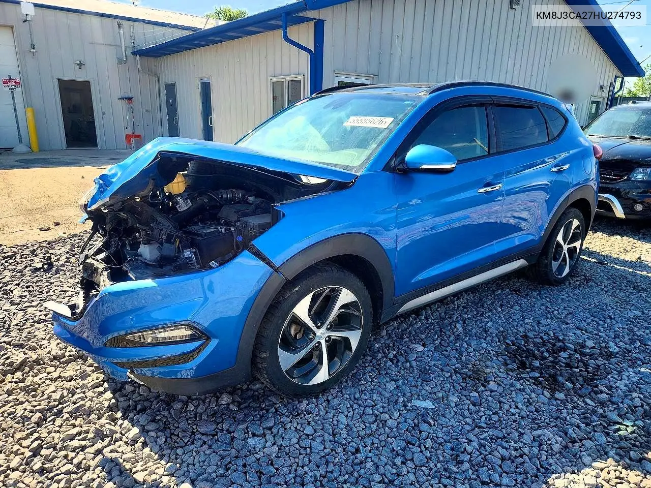 Hyundai Tucson (III)