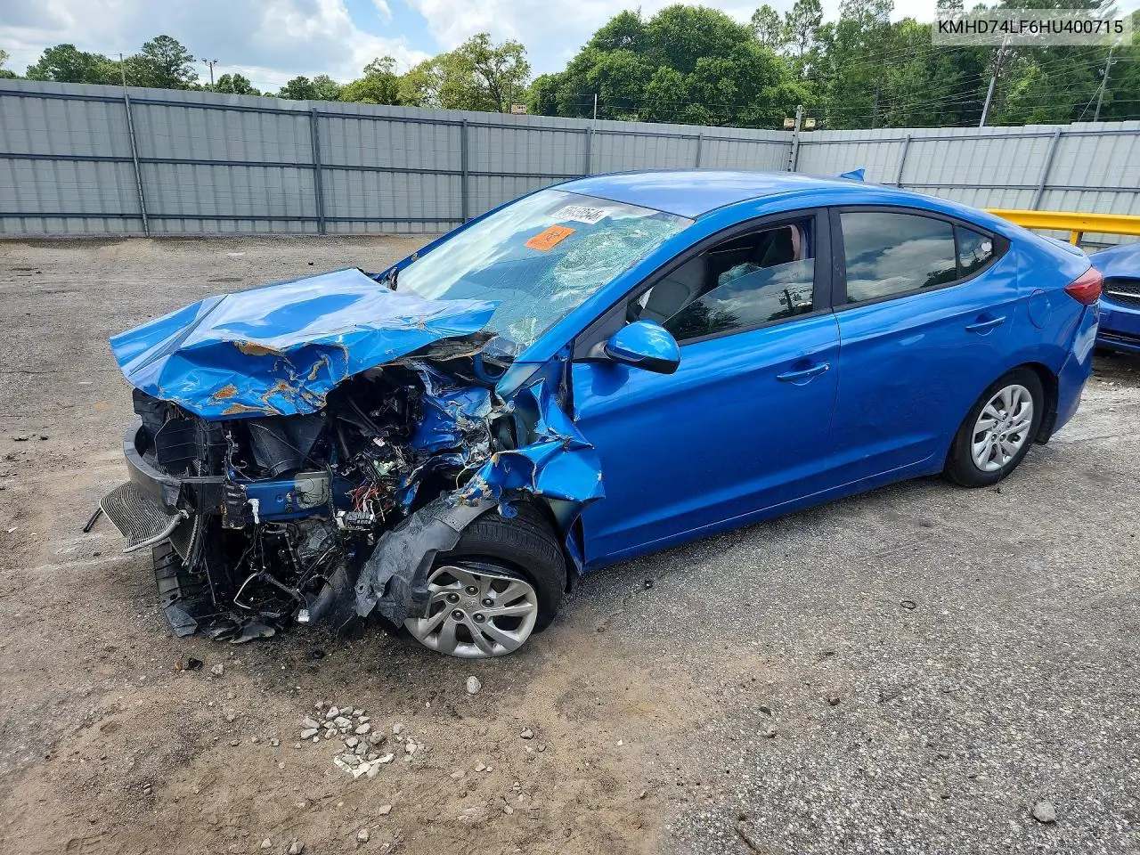 Hyundai Elantra (AD)