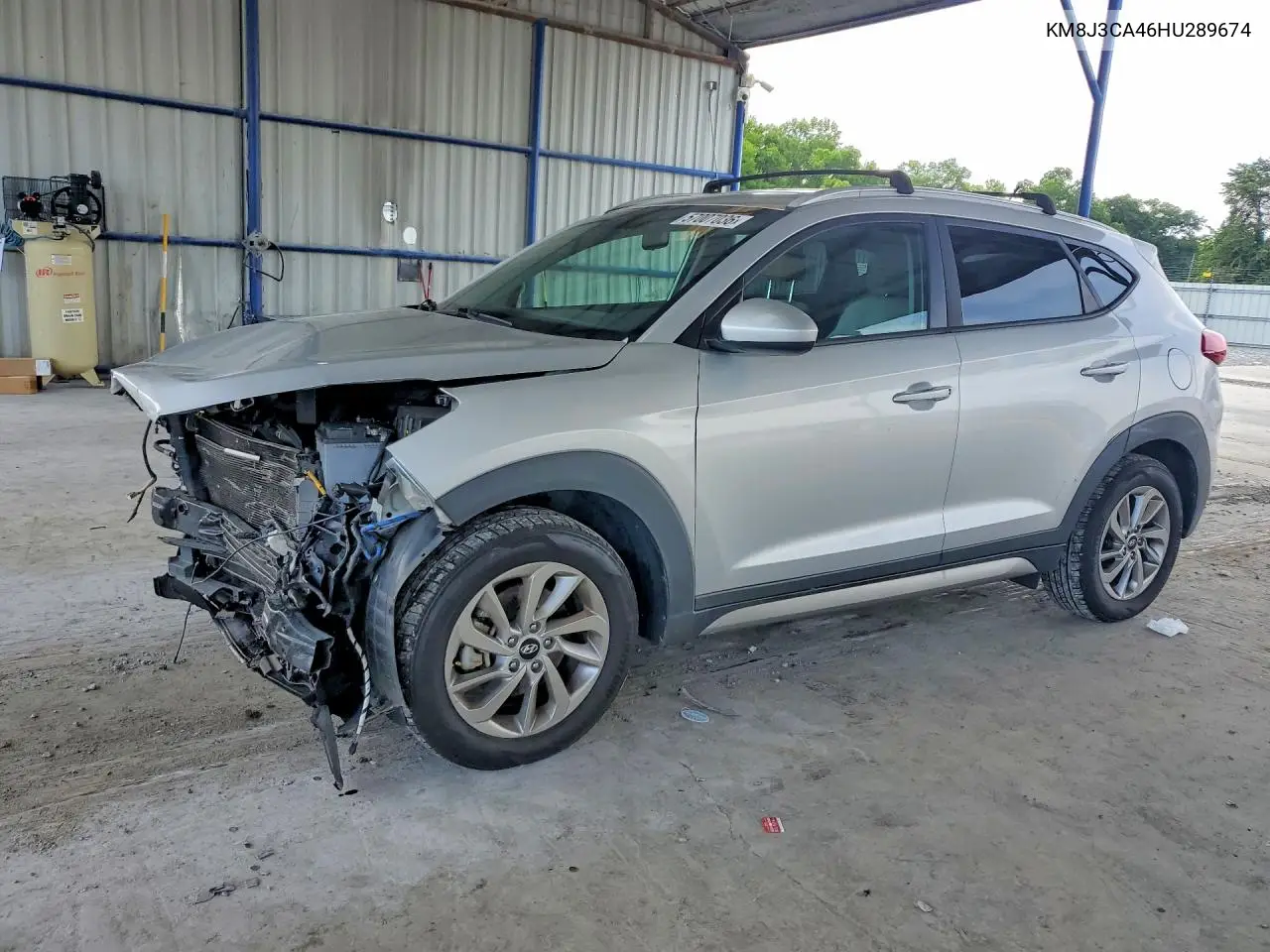 Hyundai Tucson (III)