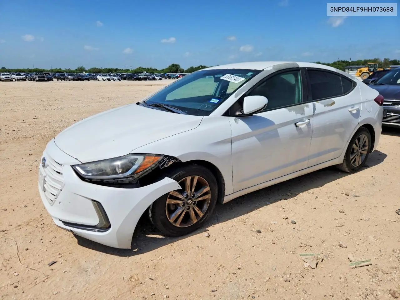 Hyundai Elantra (AD)