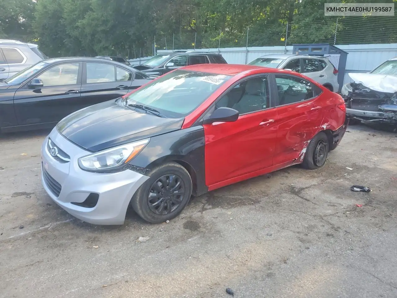 Hyundai Accent (IV)
