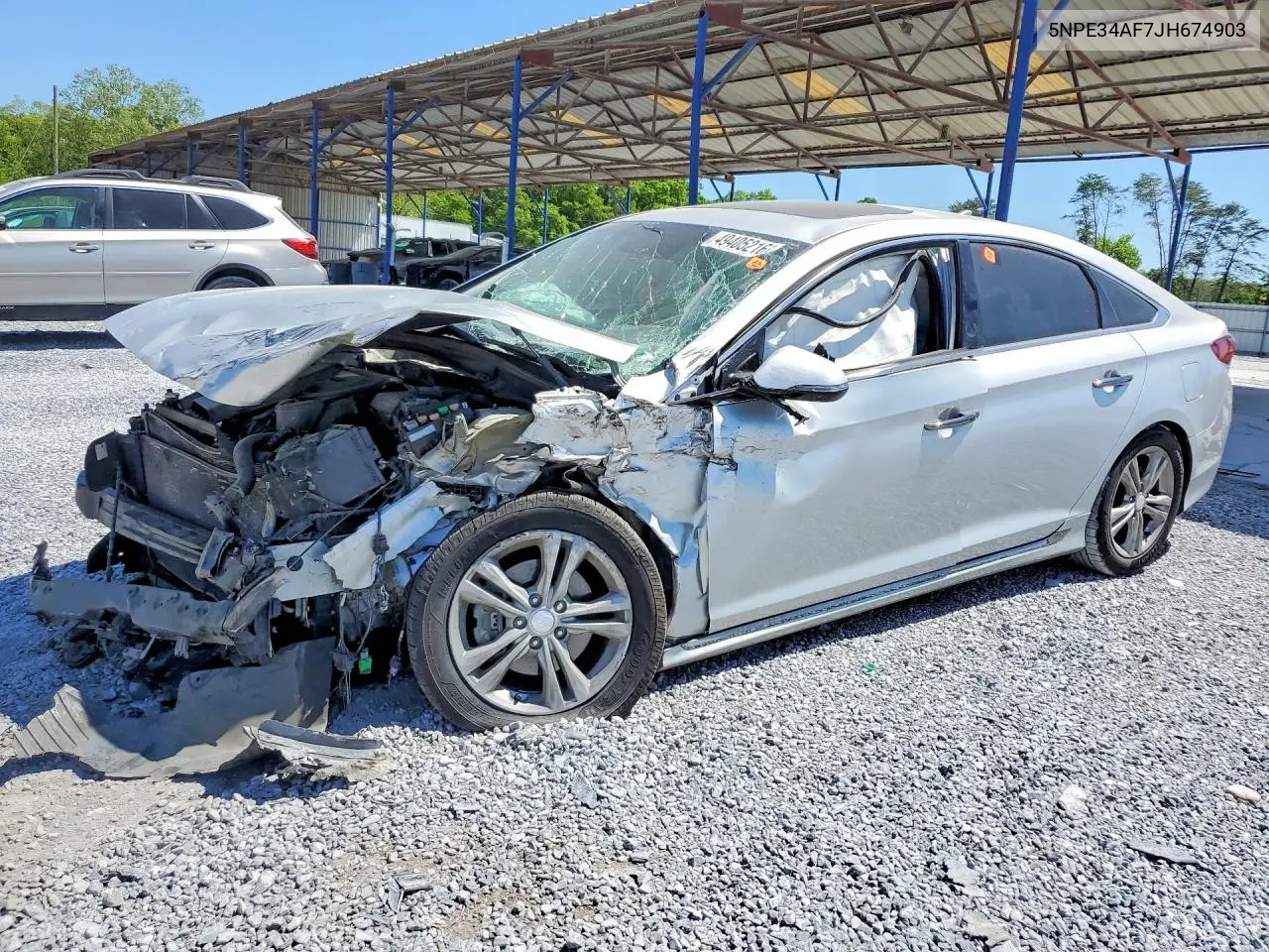 Hyundai Sonata (LF)