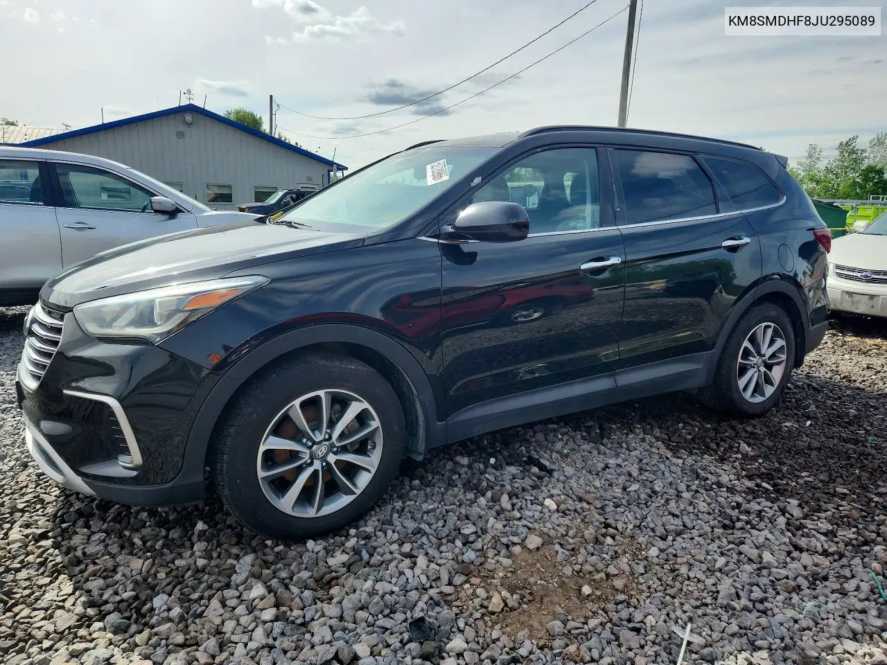 Hyundai Santa Fe (III)