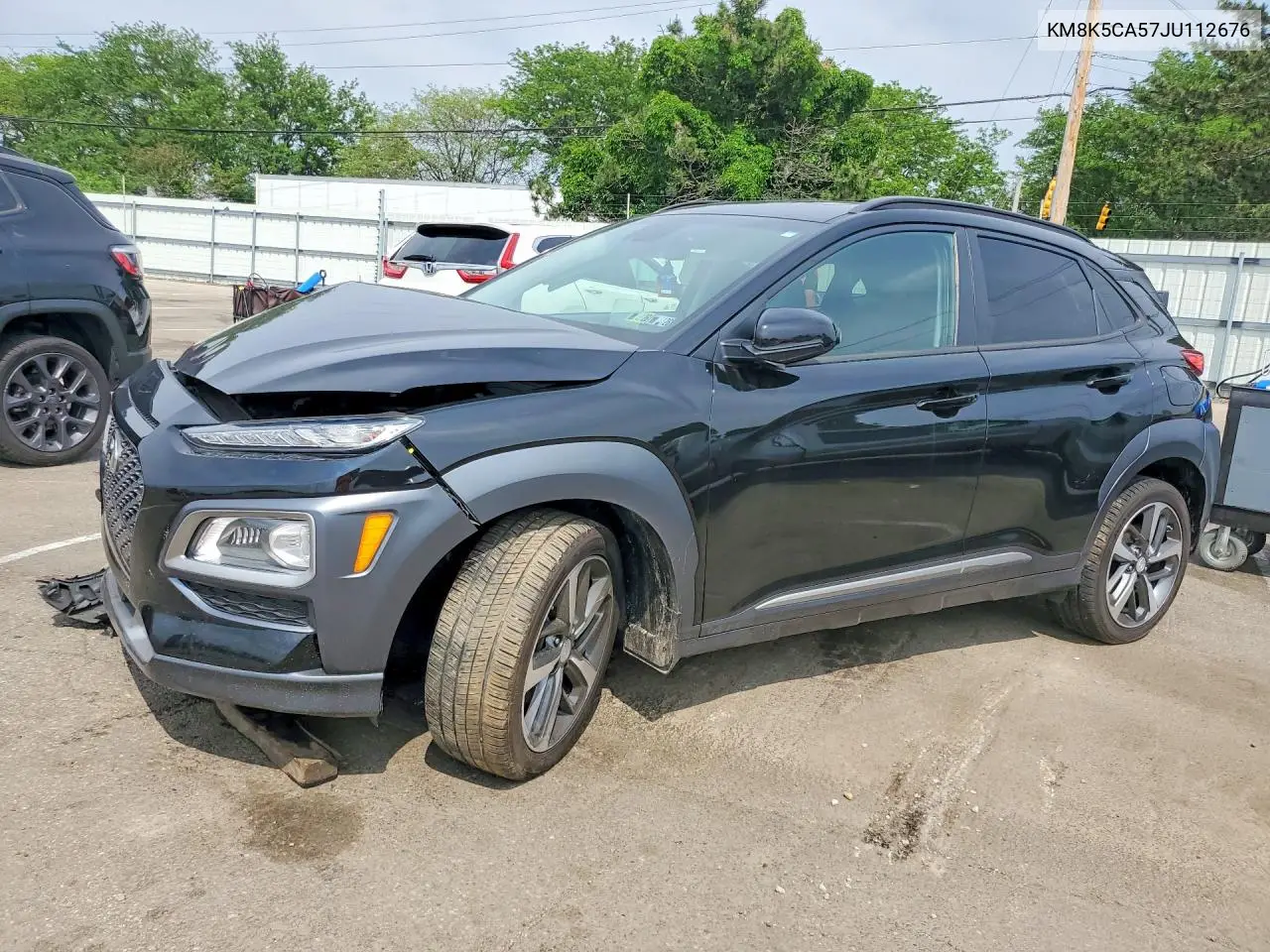 Hyundai Kona (I)