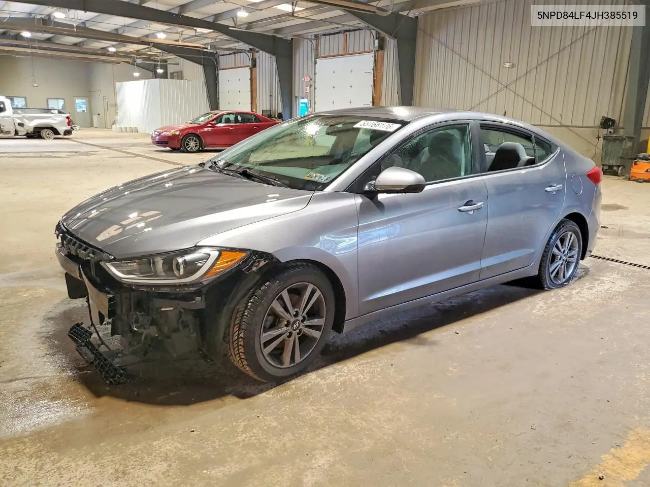 Hyundai Elantra (AD)
