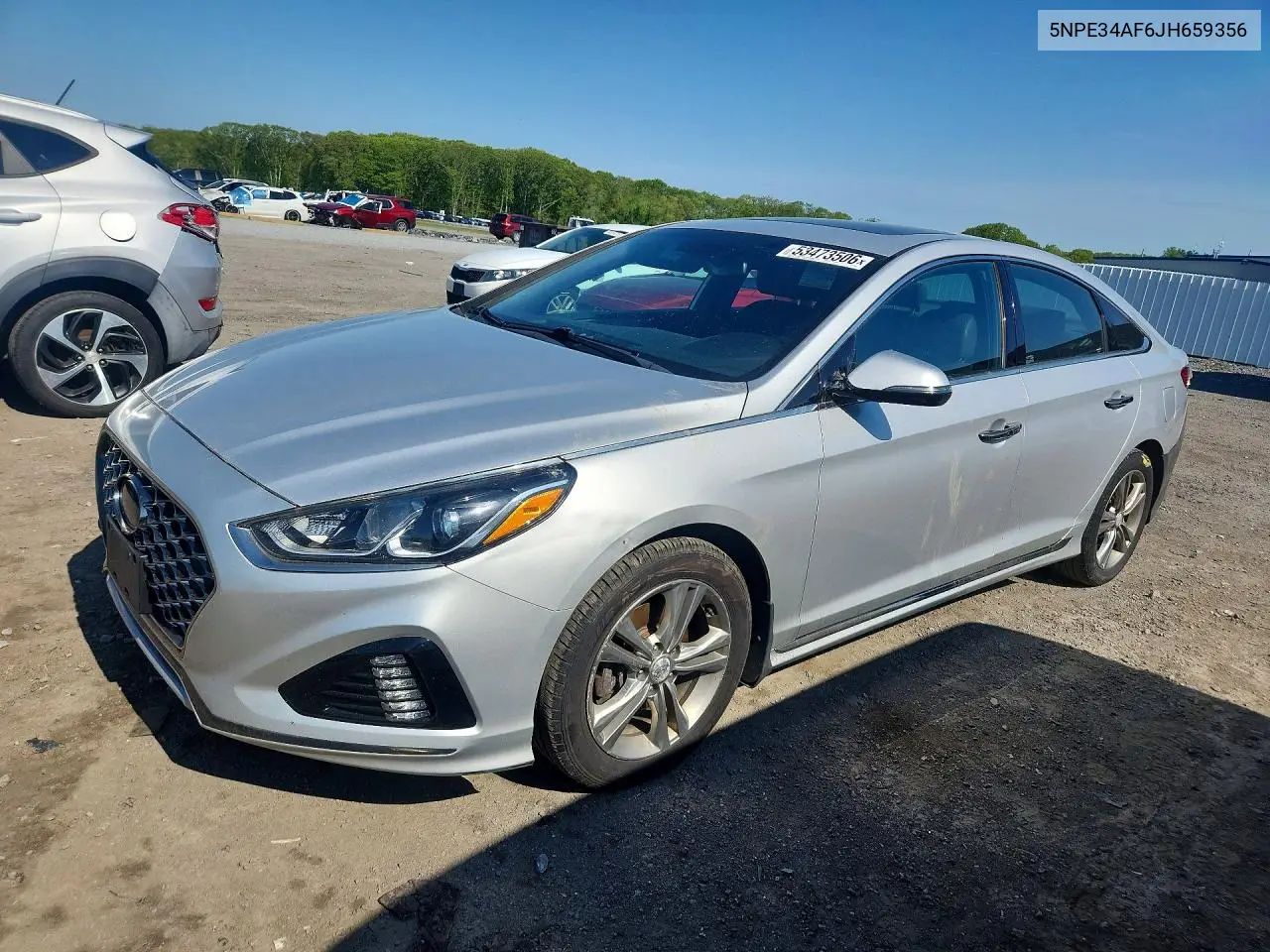 Hyundai Sonata (LF)
