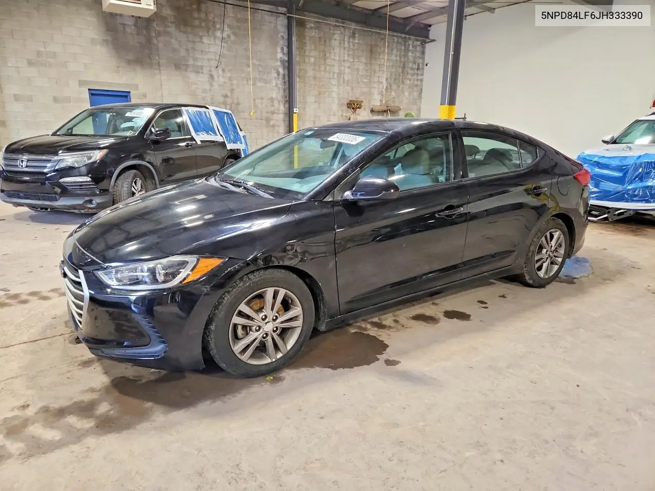 Hyundai Elantra (AD)