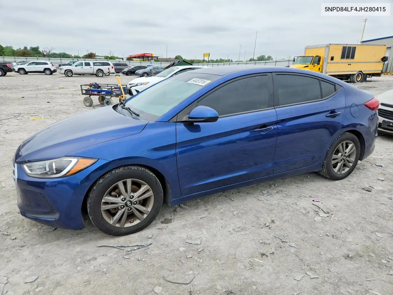 Hyundai Elantra (AD)