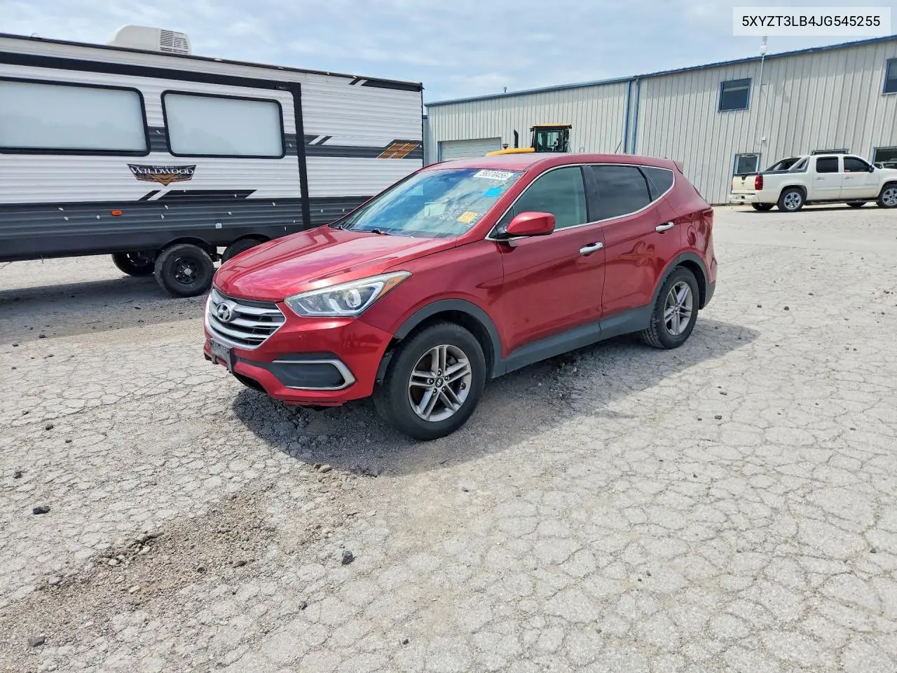 Hyundai Santa Fe (III)