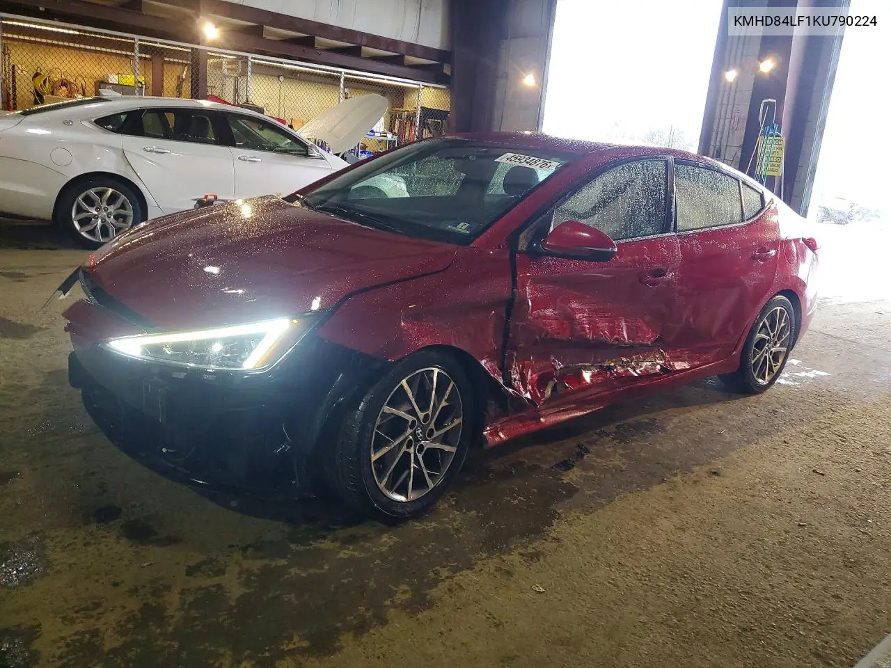 Hyundai Elantra (AD)
