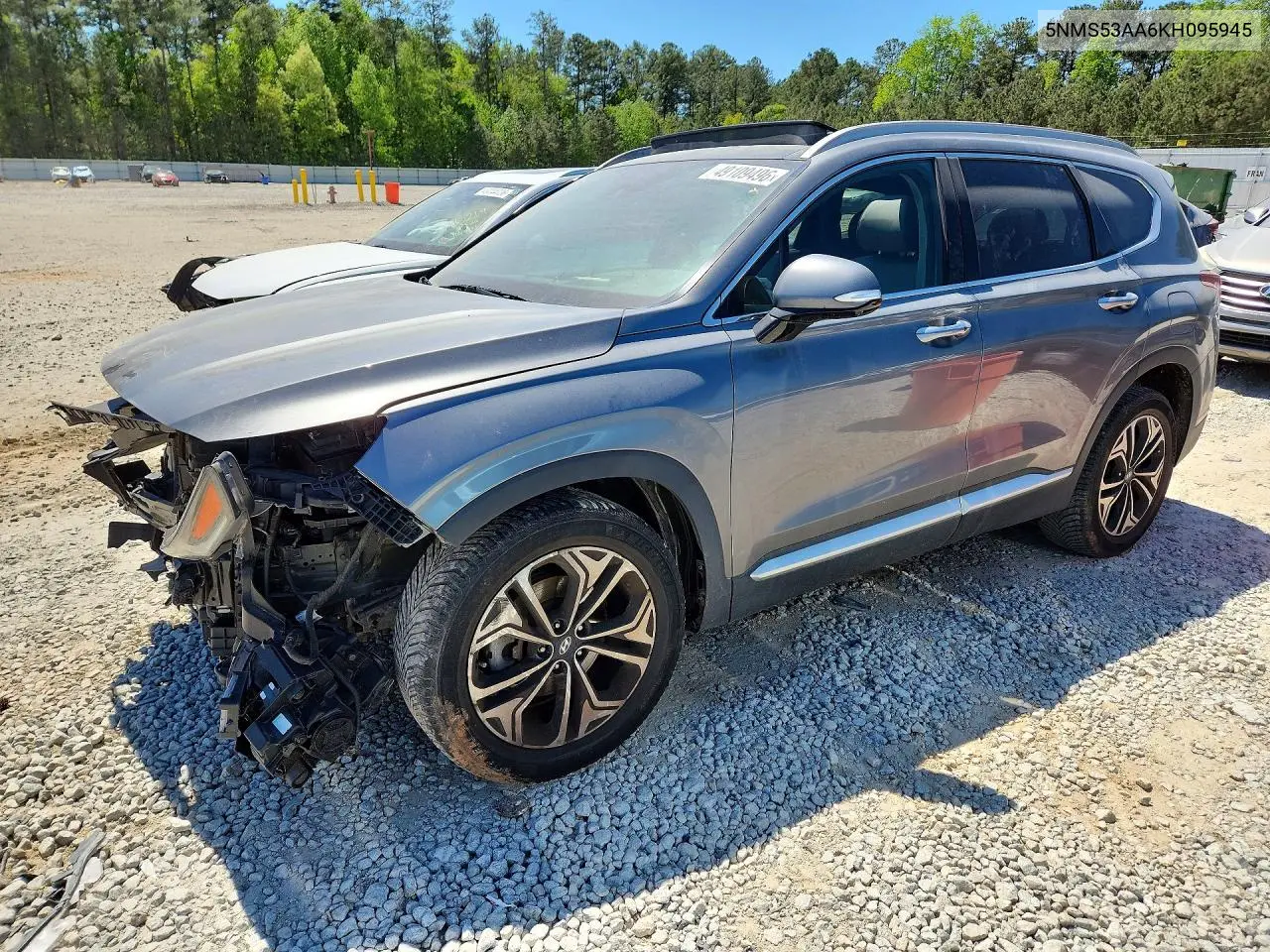 Hyundai Santa Fe (III)