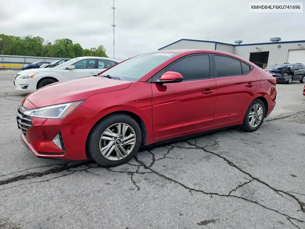 Hyundai Elantra (AD)