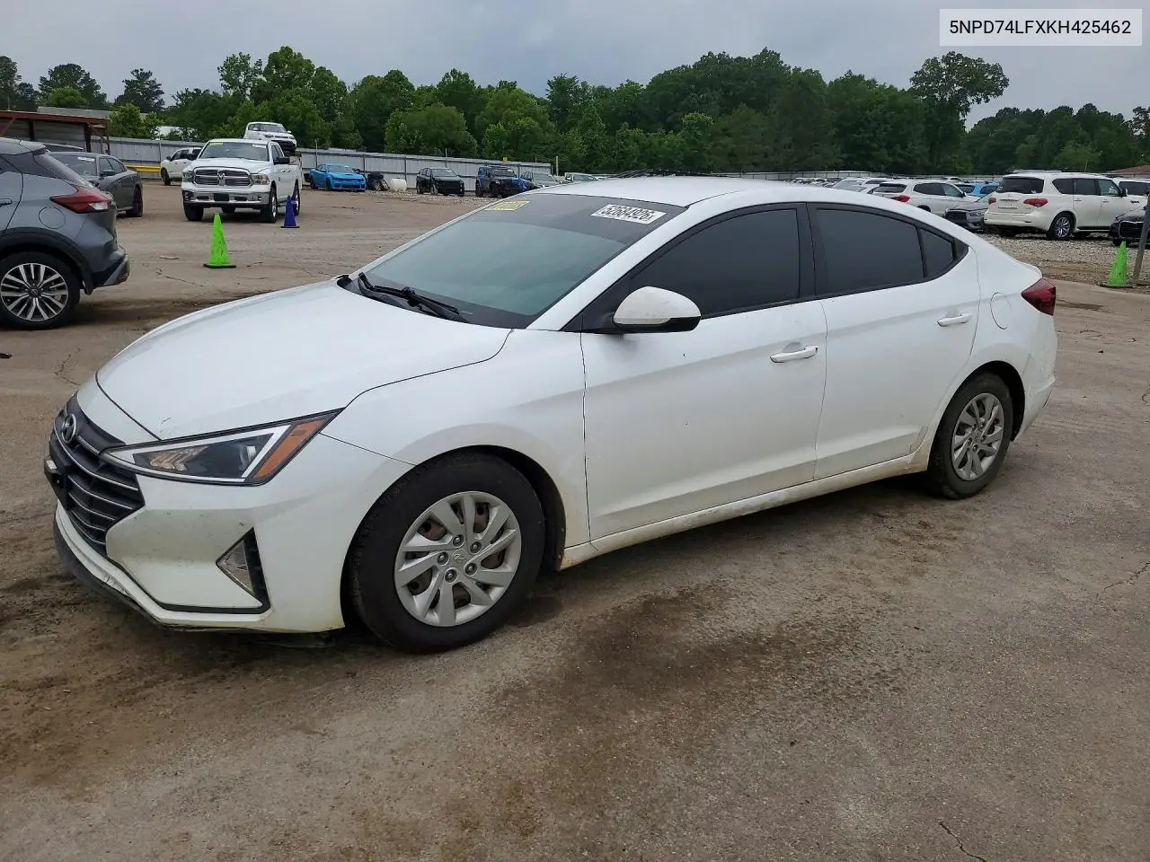 Hyundai Elantra (AD)