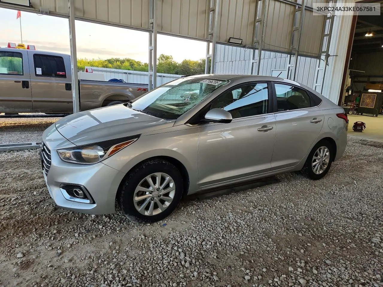 Hyundai Accent (V)