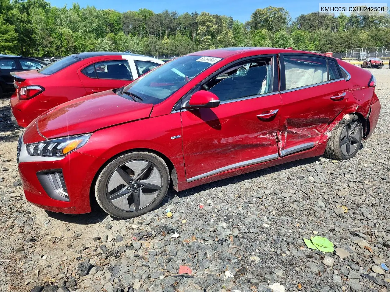 Hyundai IONIQ (IONIQ)