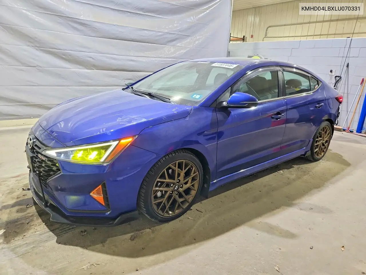 Hyundai Elantra (AD)