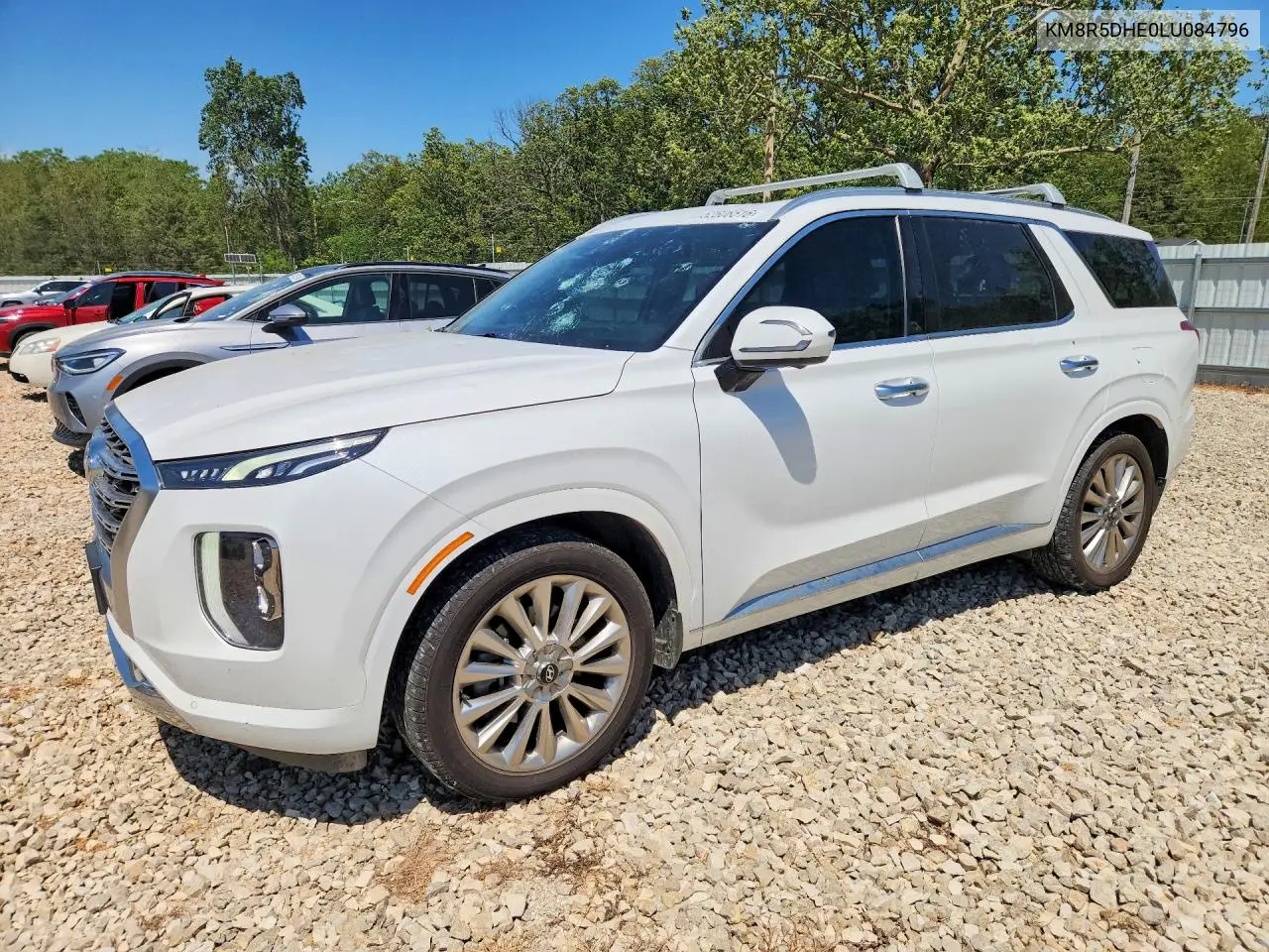 Hyundai Palisade (I)