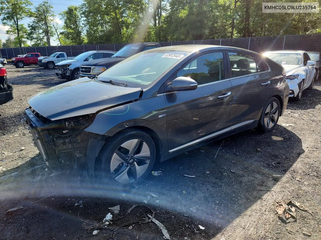 Hyundai IONIQ (IONIQ)