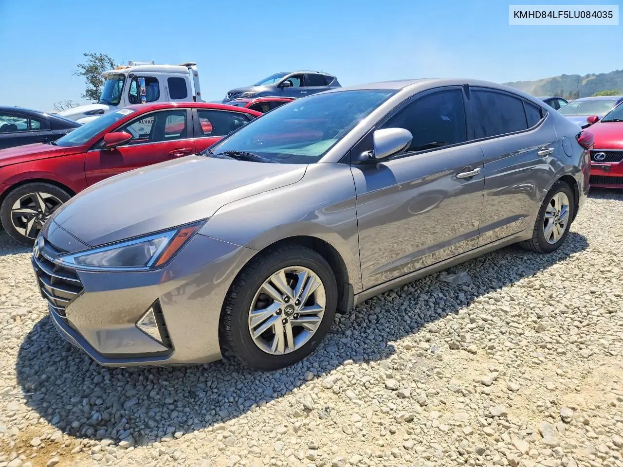 Hyundai Elantra (AD)