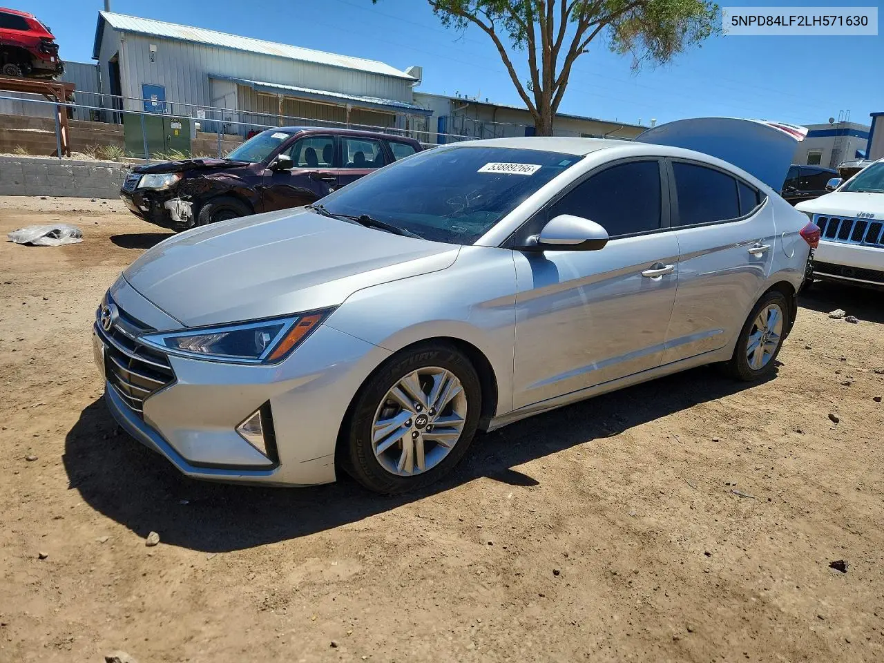 Hyundai Elantra (AD)
