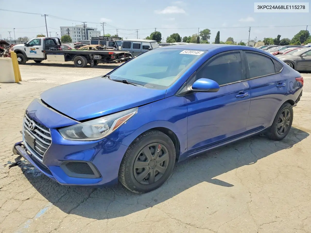 Hyundai Accent (V)