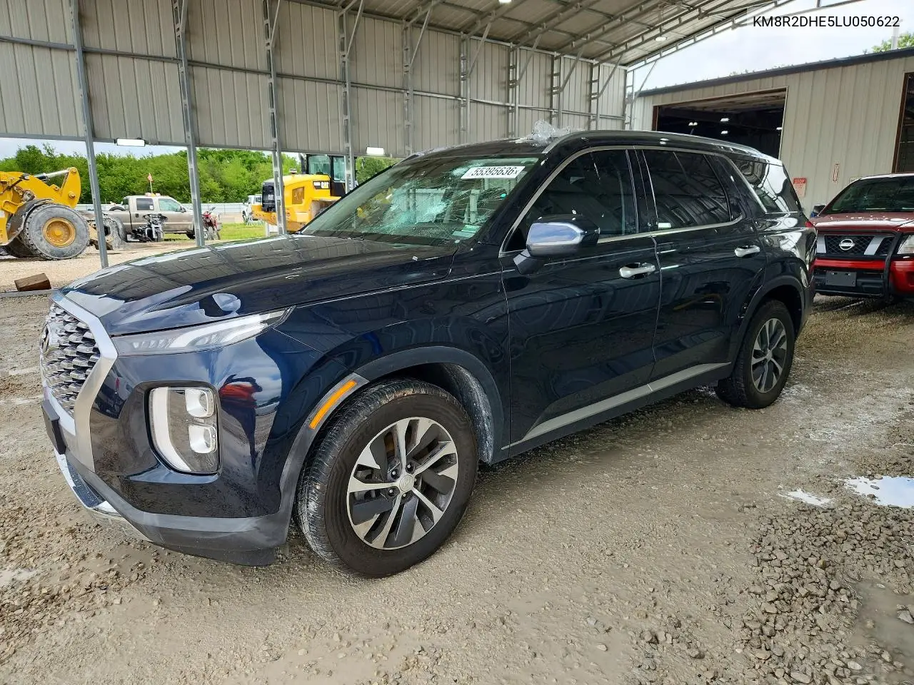 Hyundai Palisade (I)