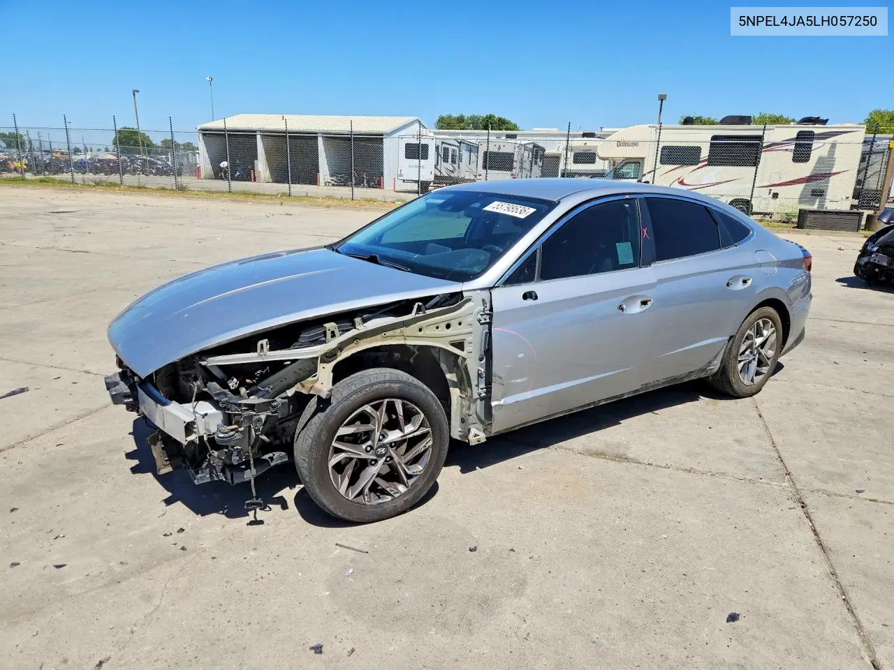 Hyundai Sonata (DN8)