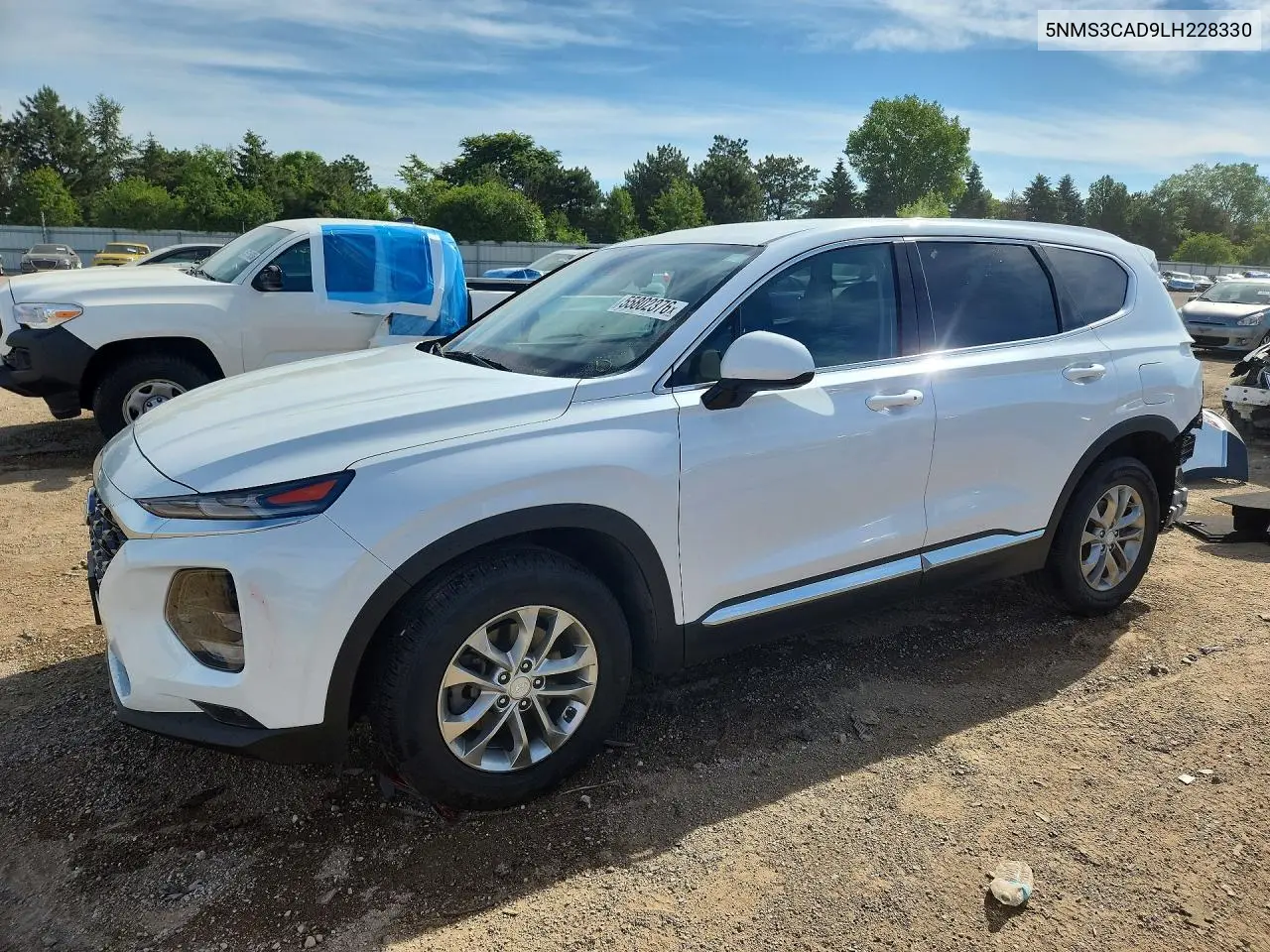 Hyundai Santa Fe (IV)