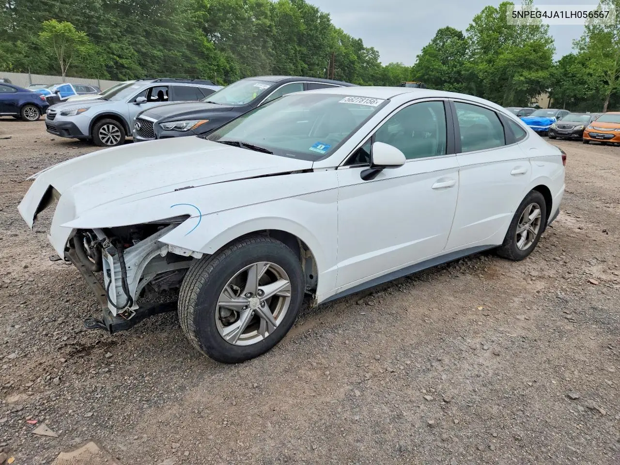 Hyundai Sonata (DN8)