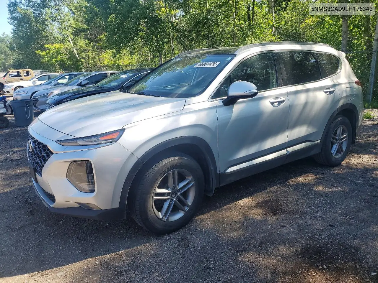 Hyundai Santa Fe (IV)