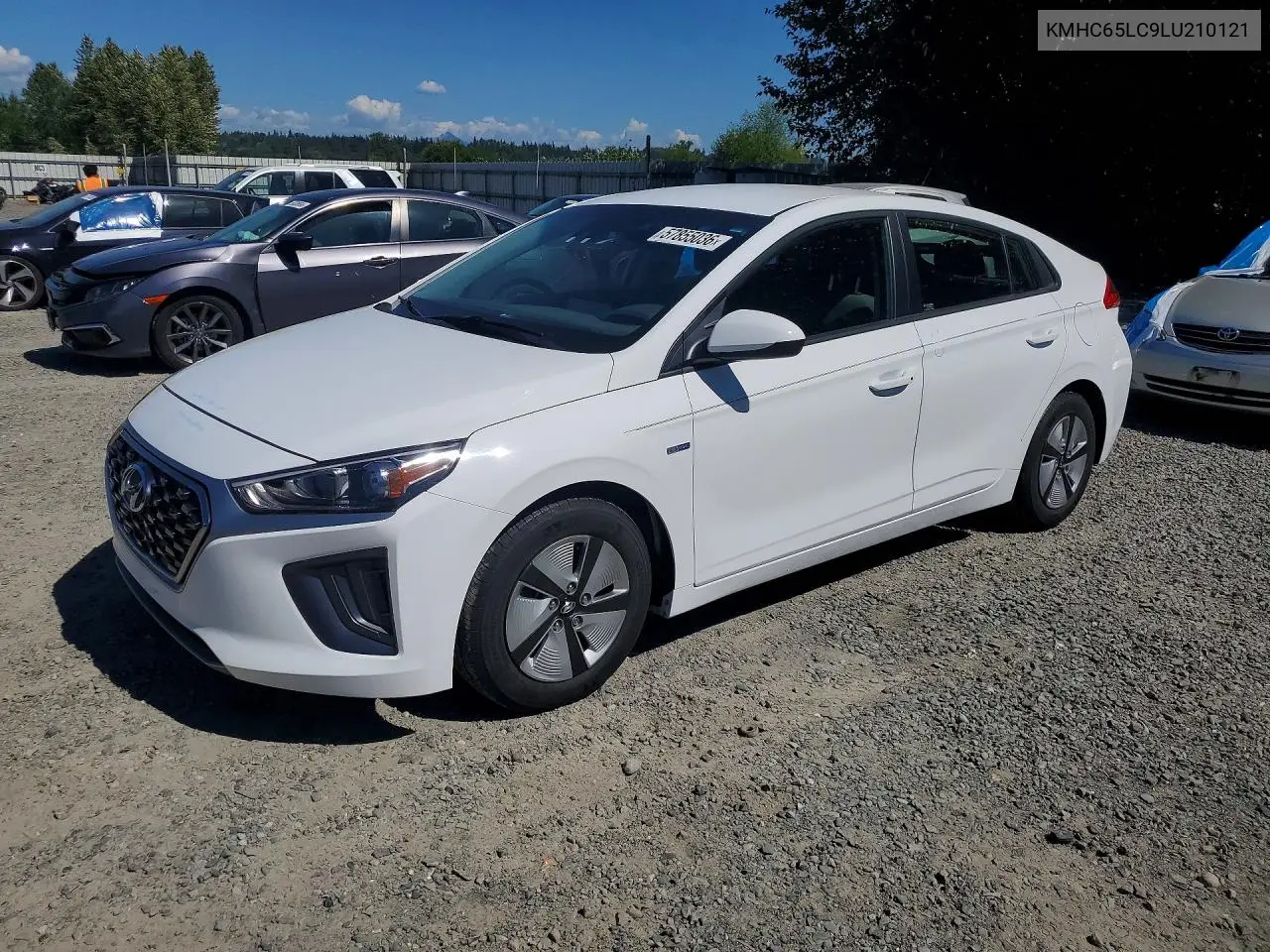 Hyundai IONIQ (IONIQ)