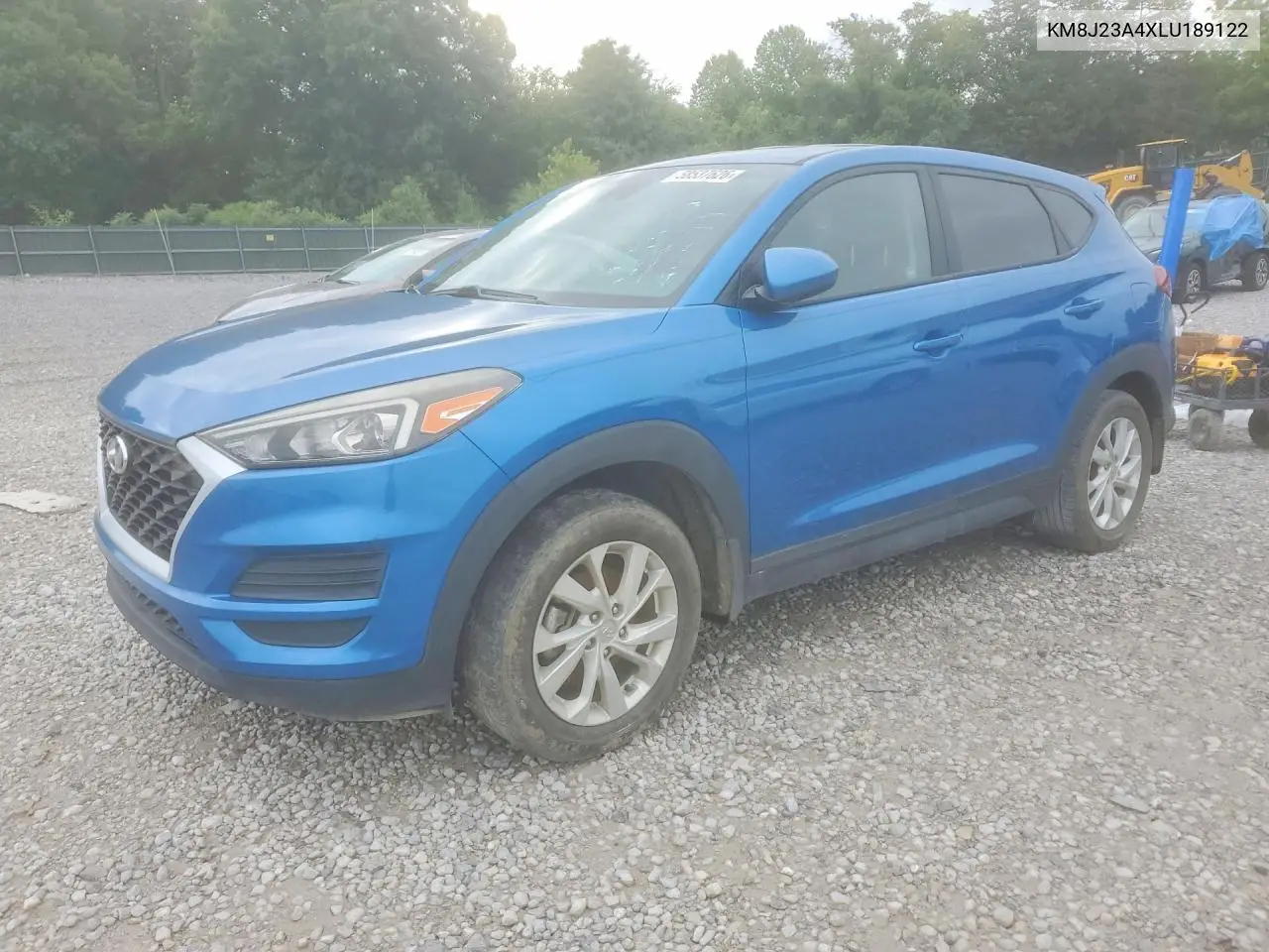 Hyundai Tucson (III)