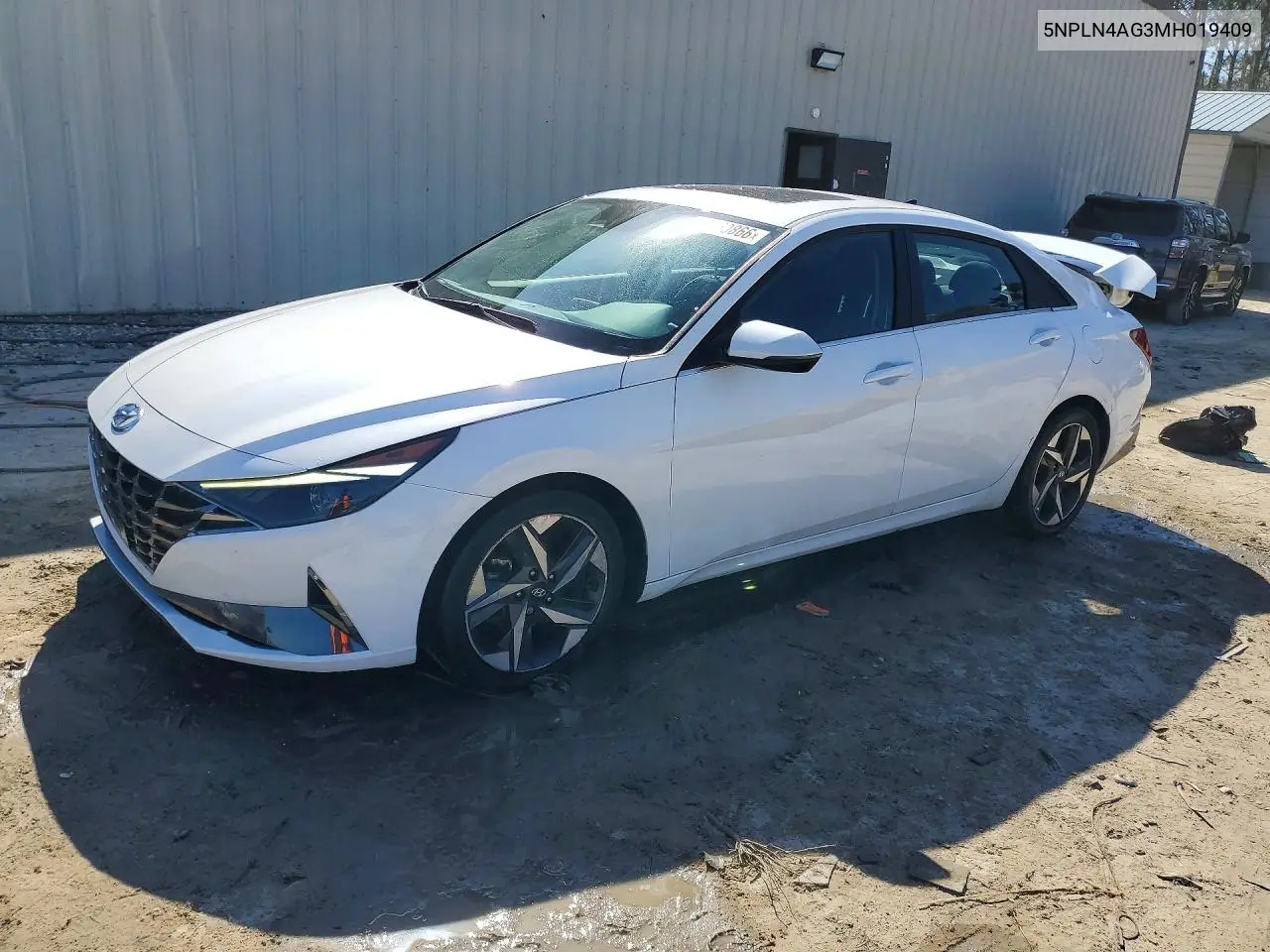 Hyundai Elantra (AD)