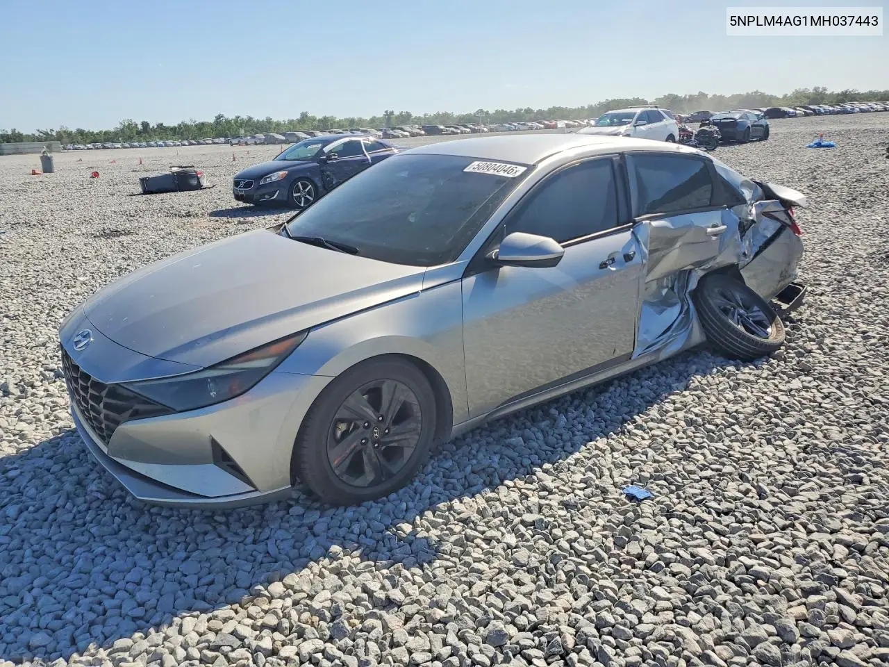 Hyundai Elantra (AD)