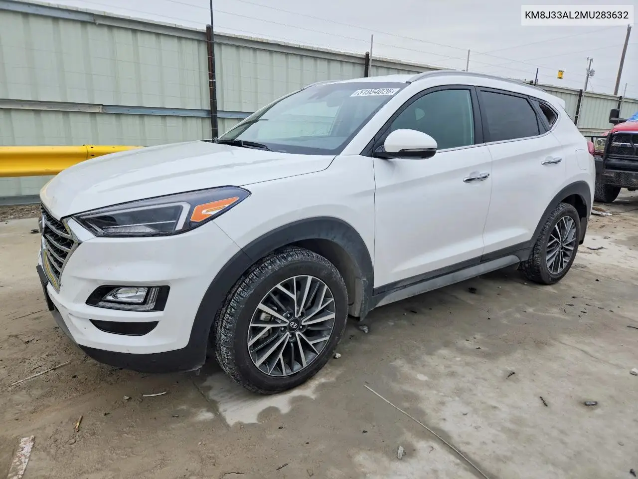 Hyundai Tucson (III)