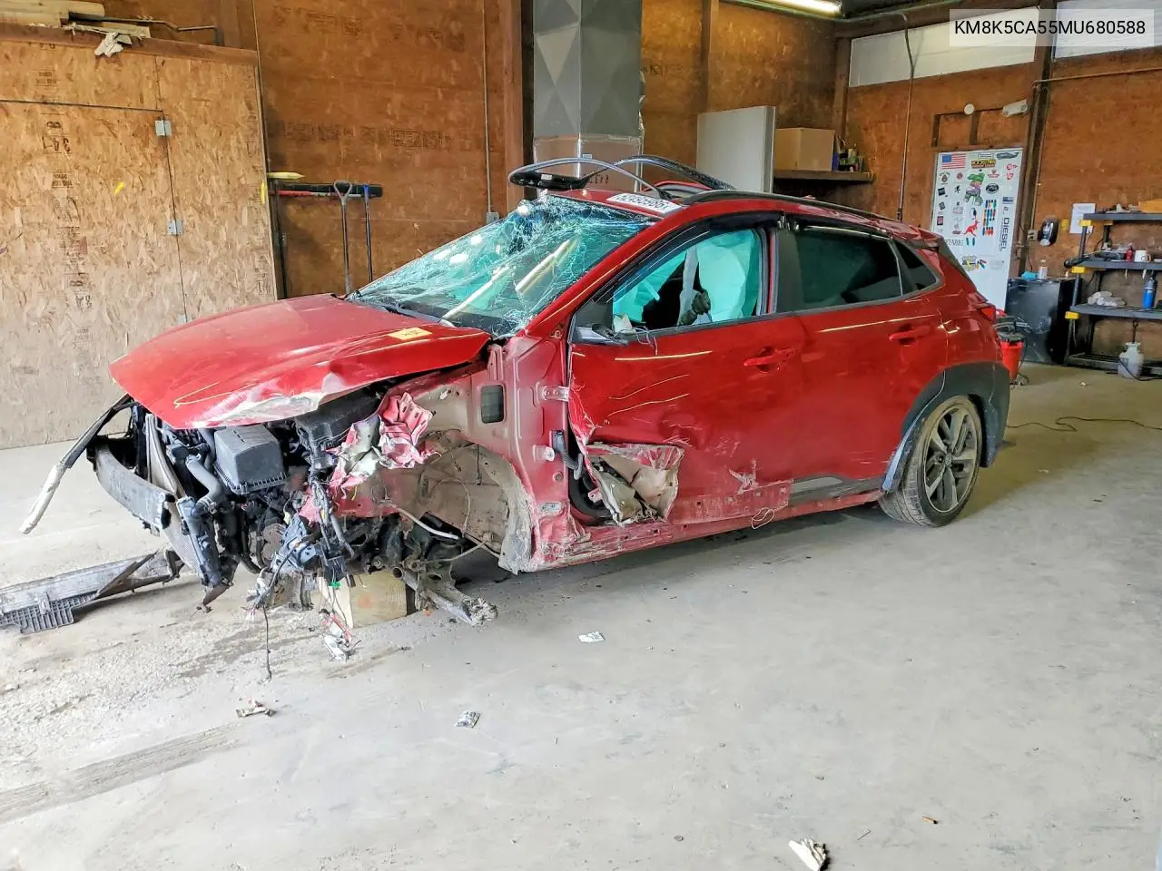 Hyundai Kona (I)