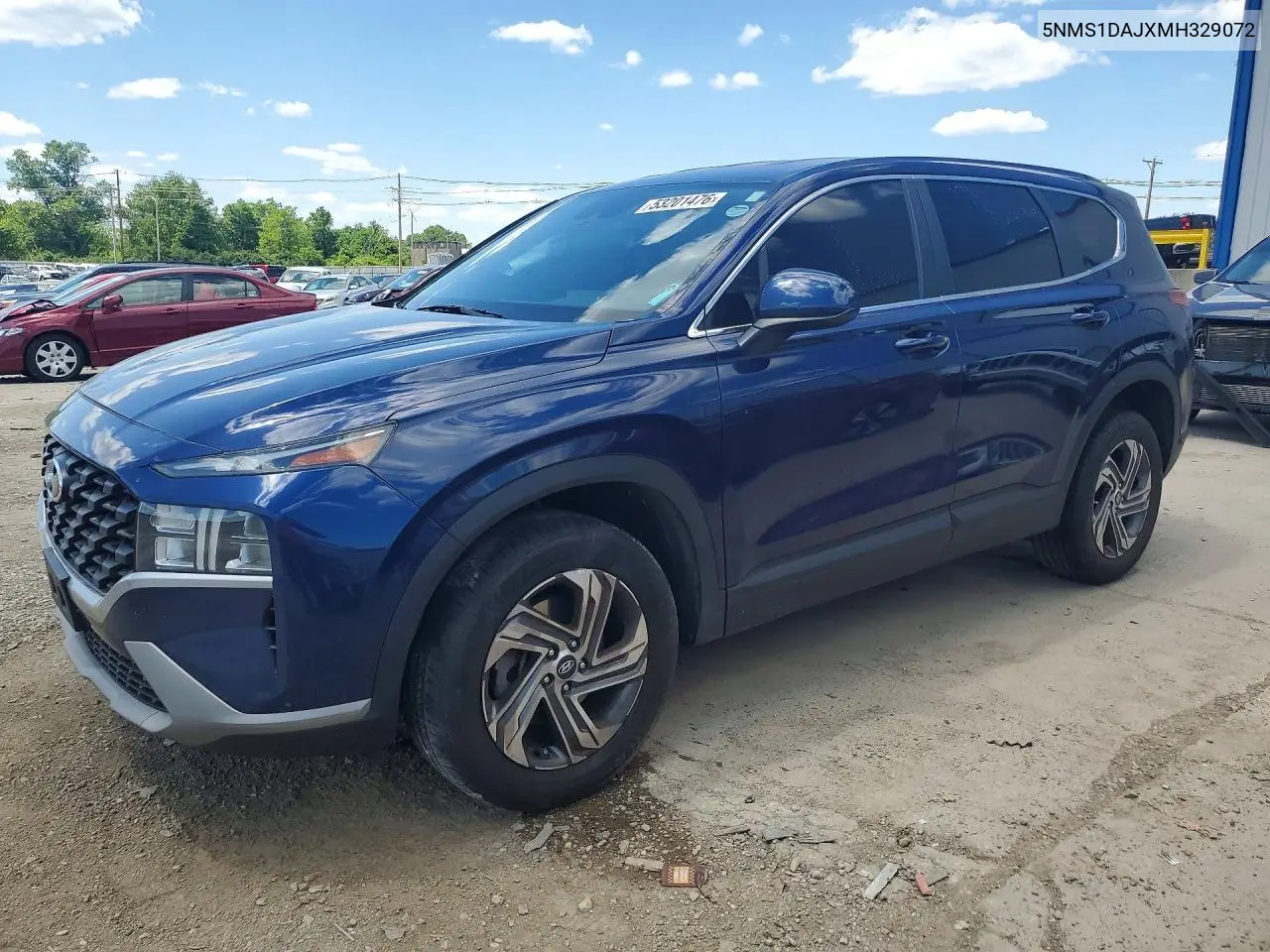 Hyundai Santa Fe (IV)