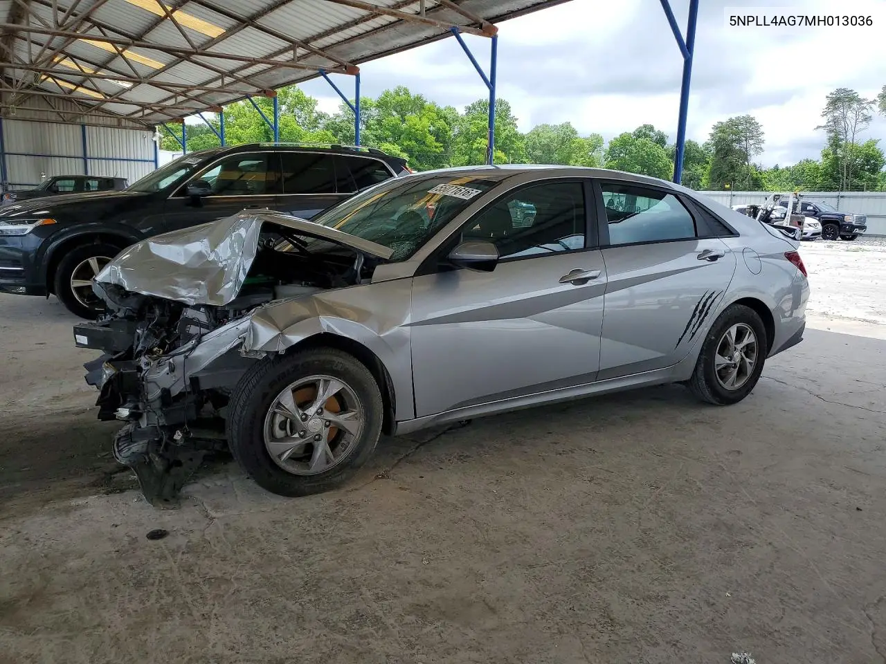 Hyundai Elantra (AD)