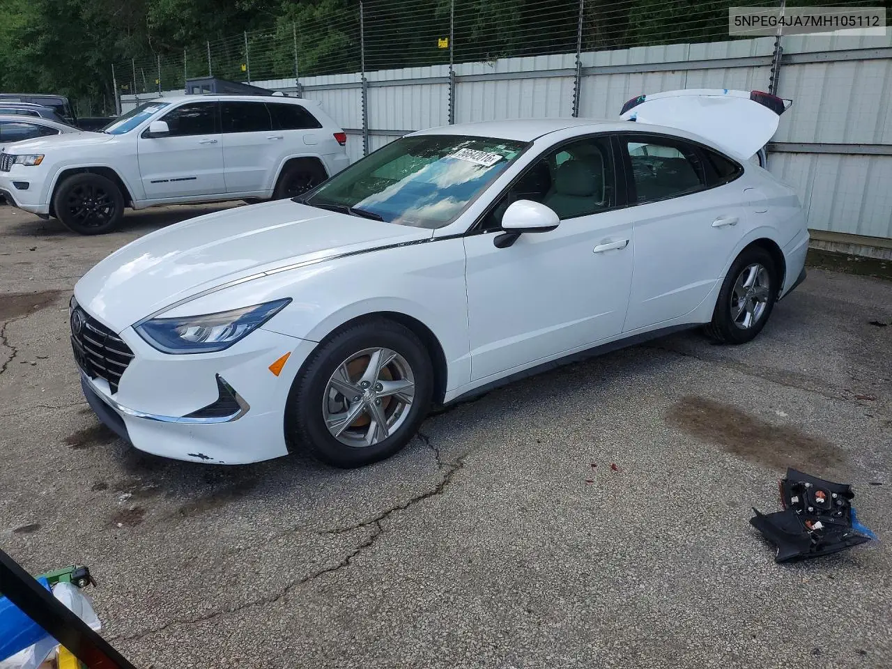Hyundai Sonata (DN8)