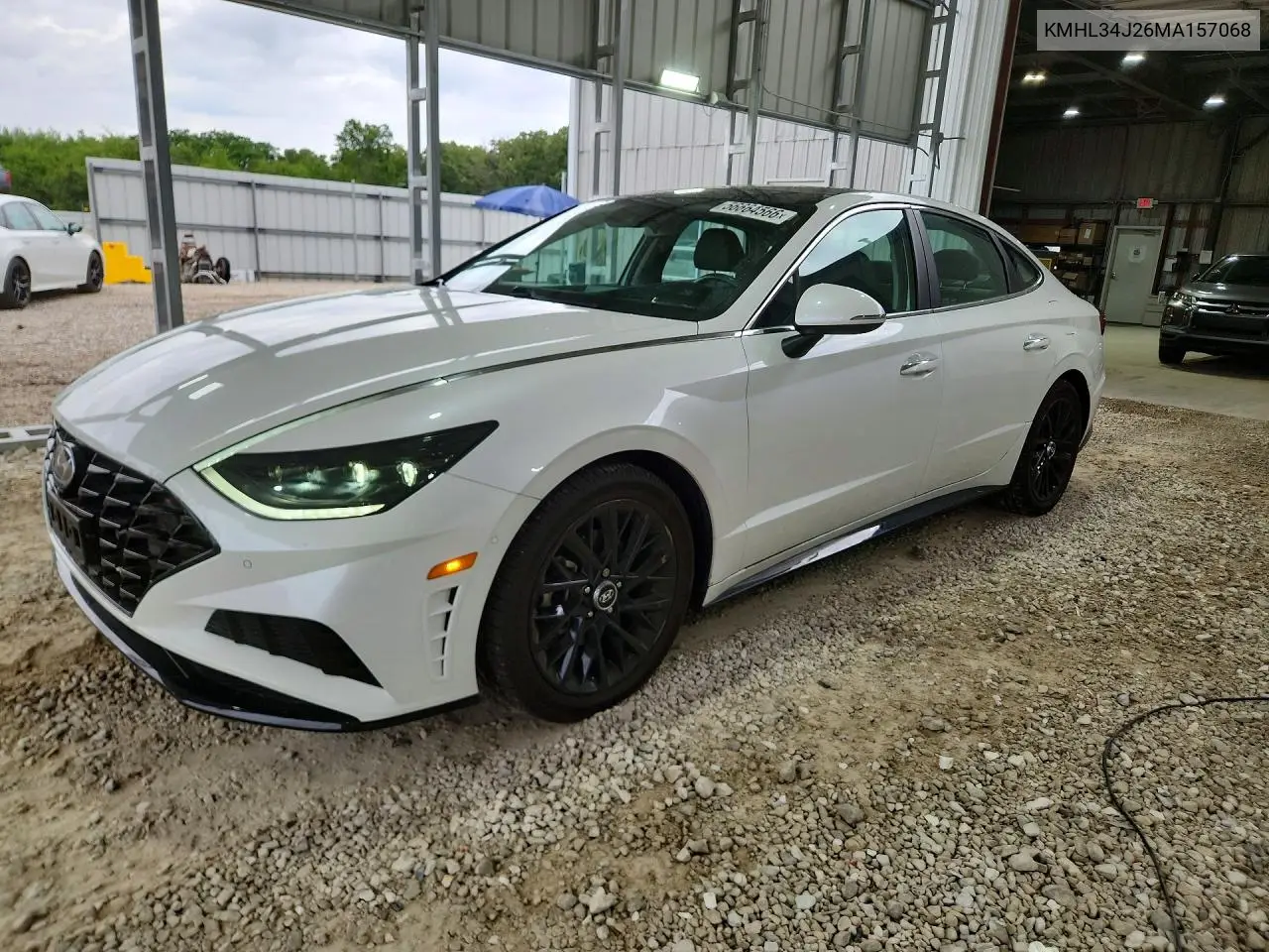 Hyundai Sonata (DN8)