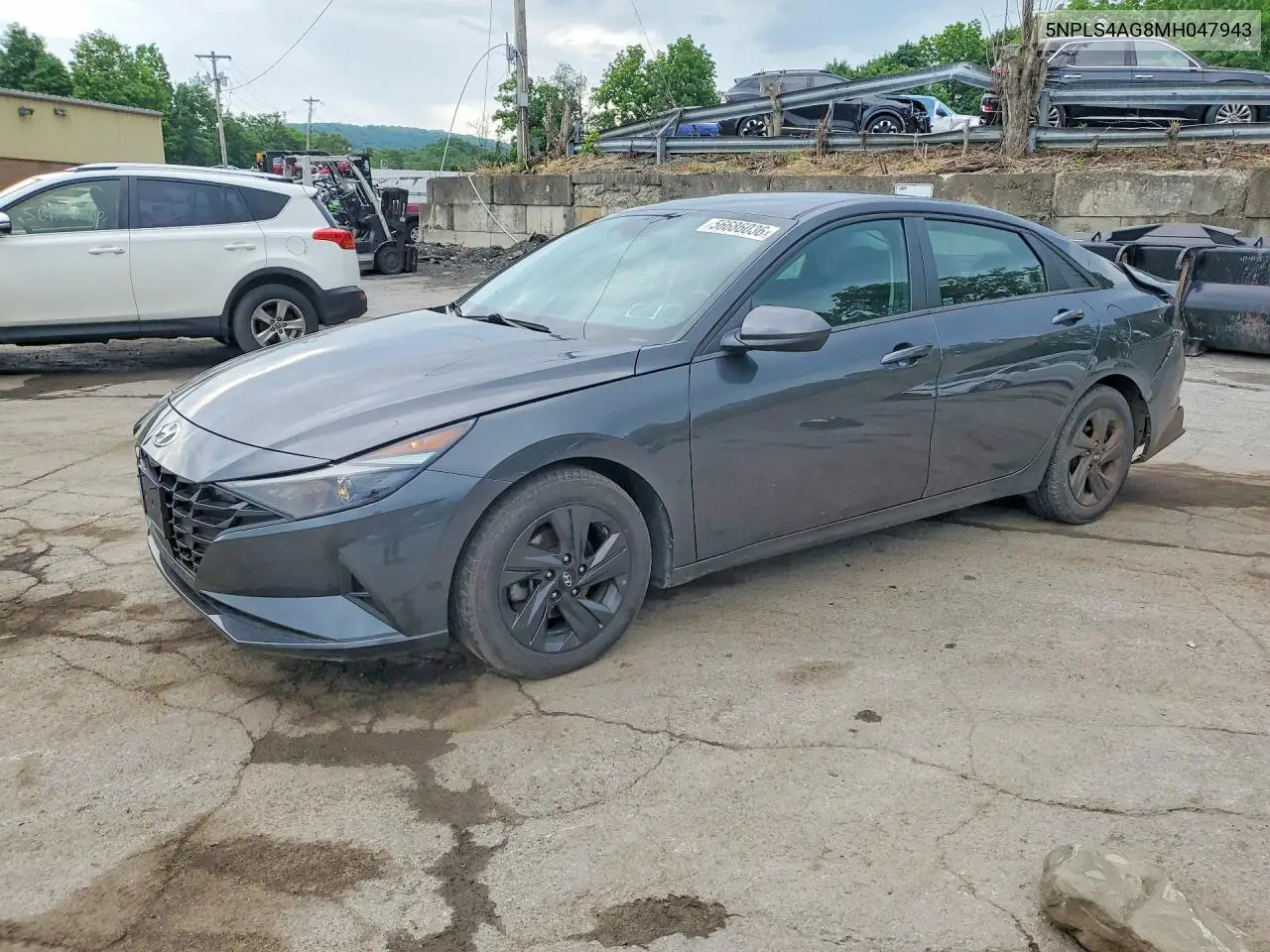 Hyundai Elantra (AD)