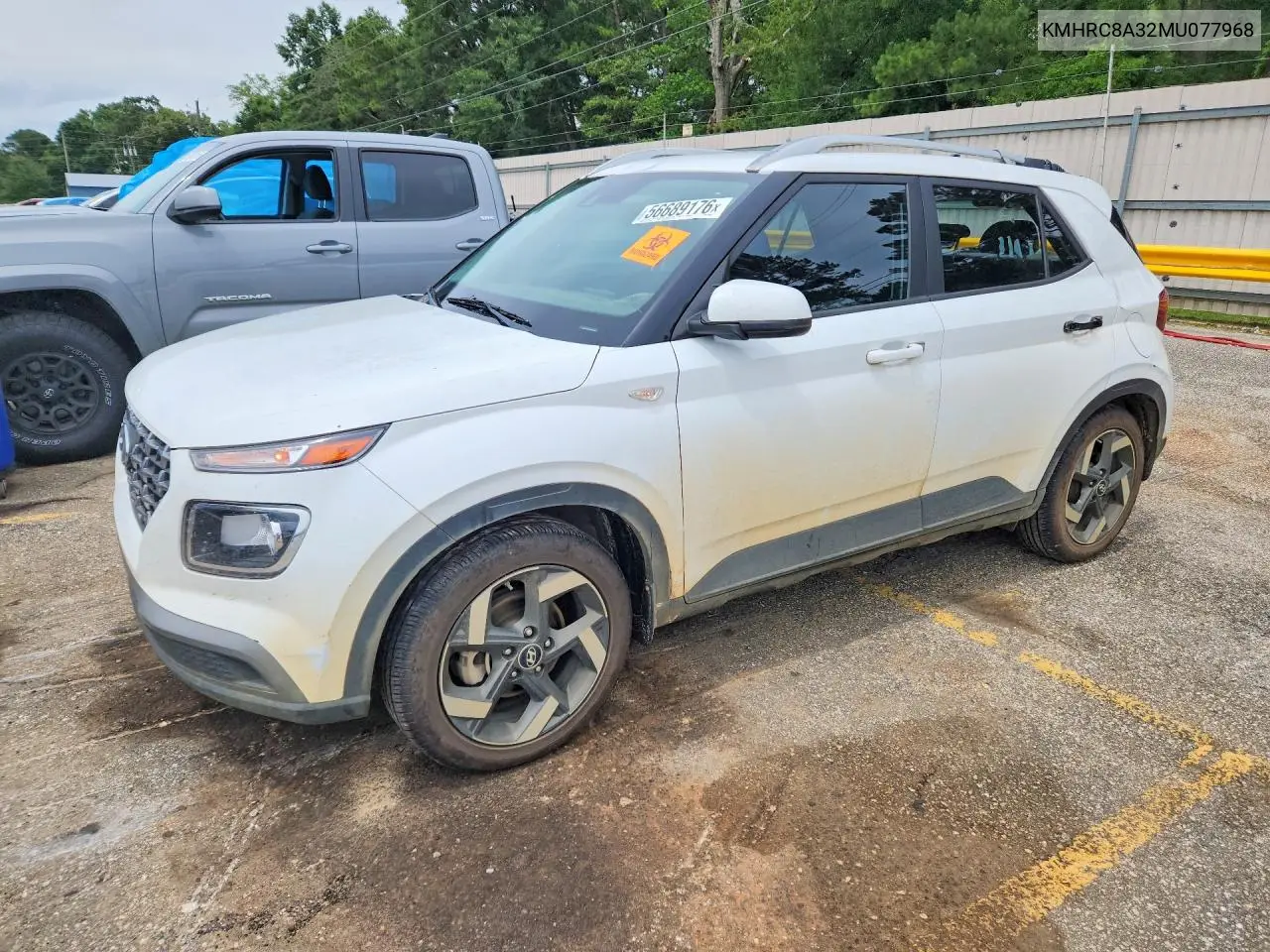 Hyundai Venue (I)